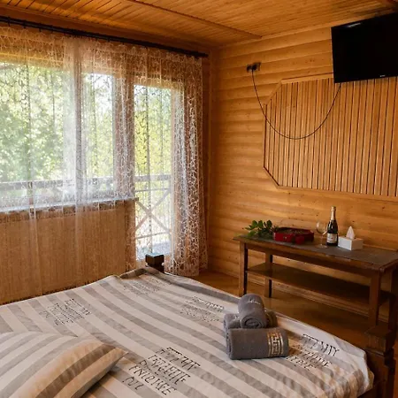 Nyaraló Mountain House *