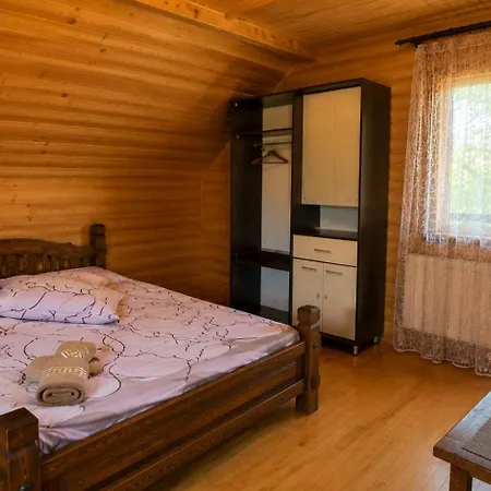 Mountain House Nyaraló
